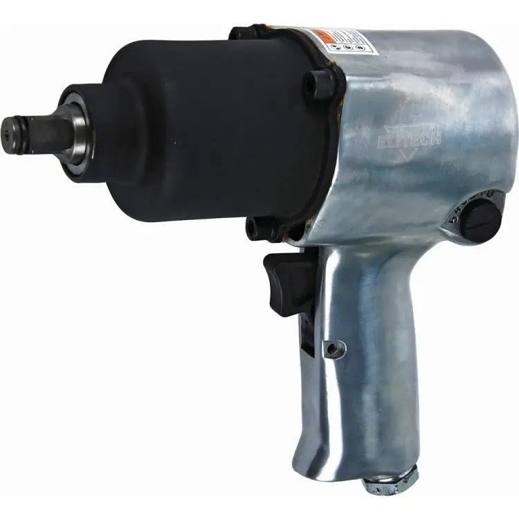 Пневмогайковерт Elitech 0704.013000 Пневмогайковерт Elitech 0704.013000