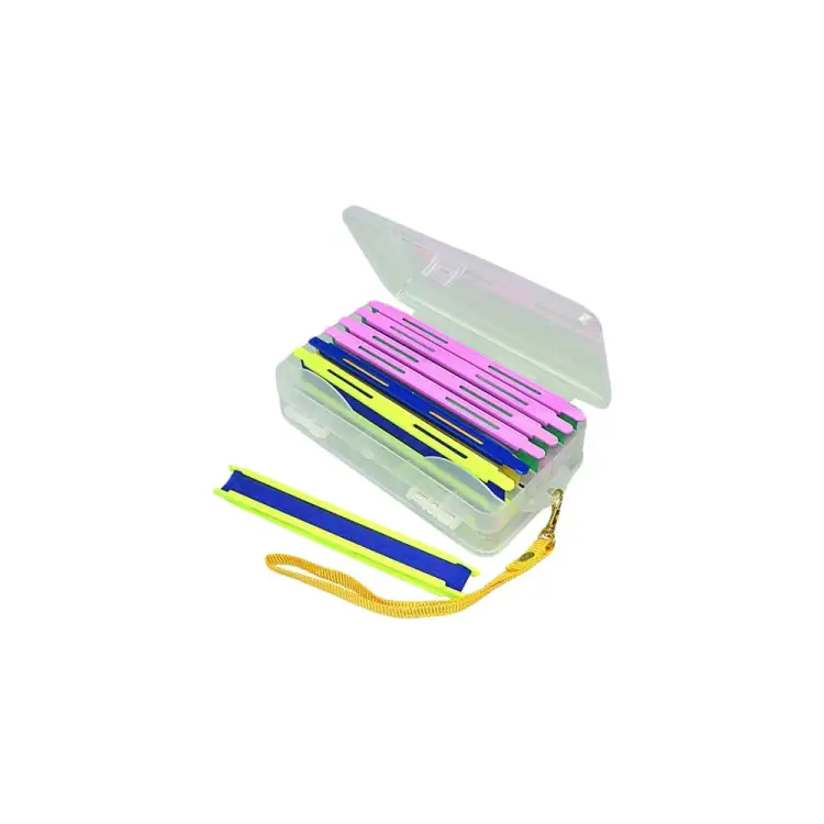 Пластиковая коробка Salmo 52 Double Sided 1500-52