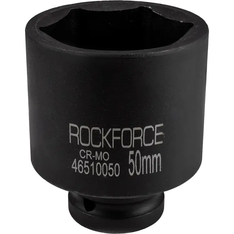 Удлиненная ударная торцевая головка Rockforce RF-46510050(8524) Удлиненная ударная торцевая головка Rockforce RF-46510050(8524)