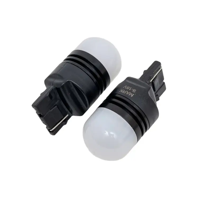 Автомобильная светодиодная лампа для габаритных огней, стоп сигналов Маяк 12T20/BLK10/2BL