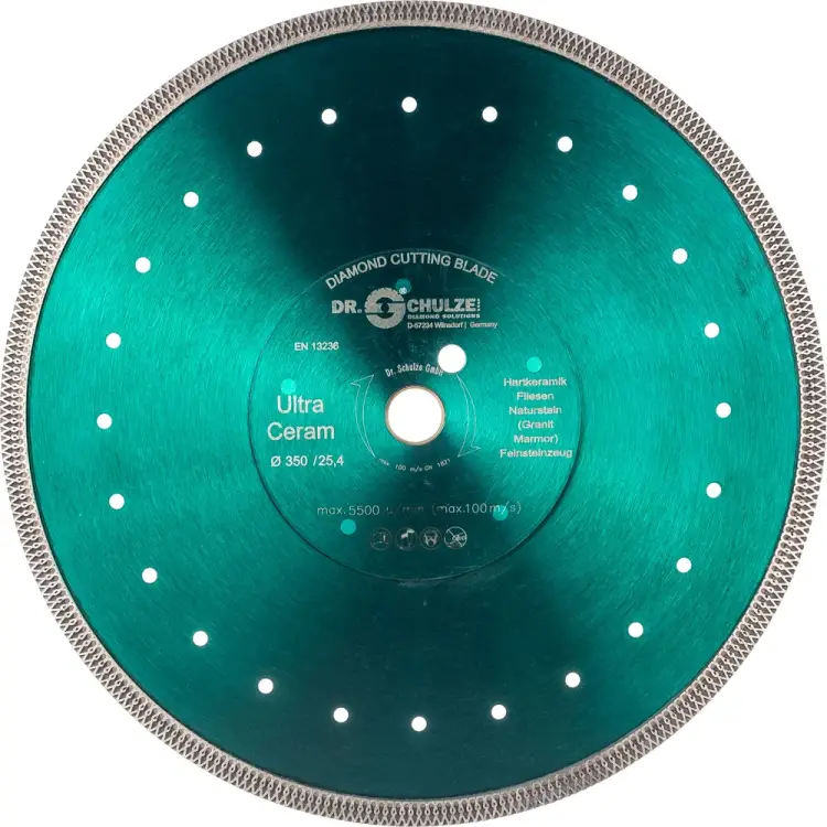 Алмазный диск Dr.Schulze Ultra Ceram TS25000232