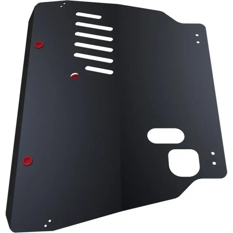 Защита картера и КПП Toyota Avensis 2009-2012/Verso 2009-2016 АвтоБроня 1.05702.2