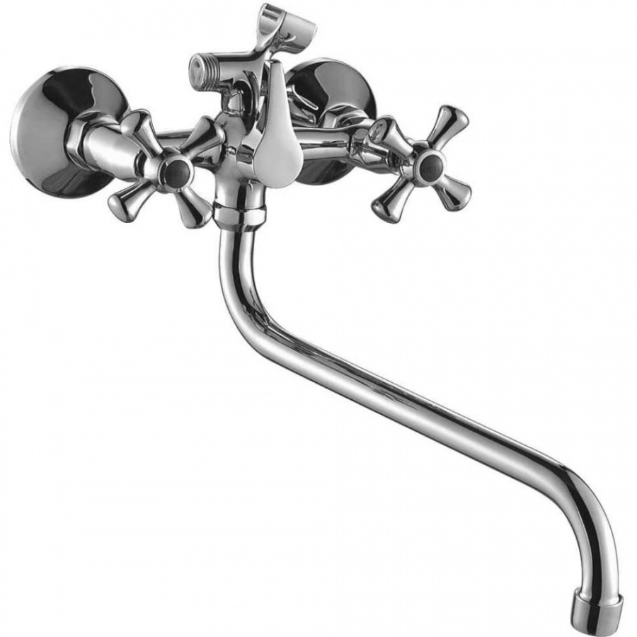 Смеситель для ванны OUTE T5883C