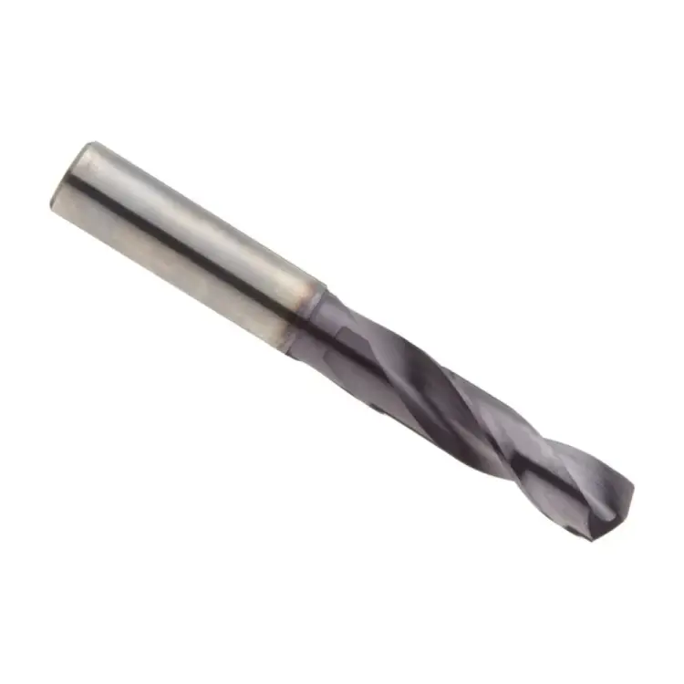 Твердосплавное сверло по металлу CNCINS DPMK1.041.06.26.74.TiAlN