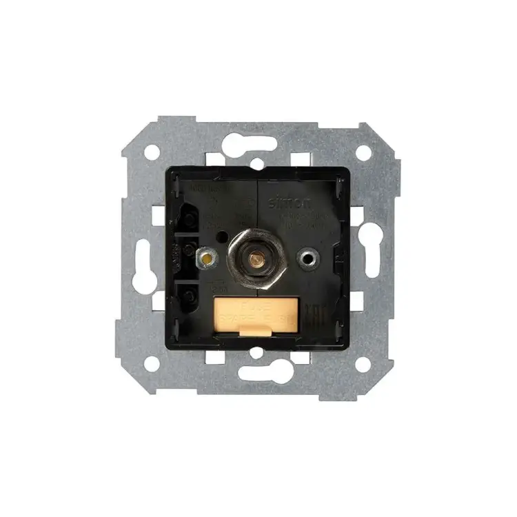 Проходной светорегулятор Simon S27 7501313-039