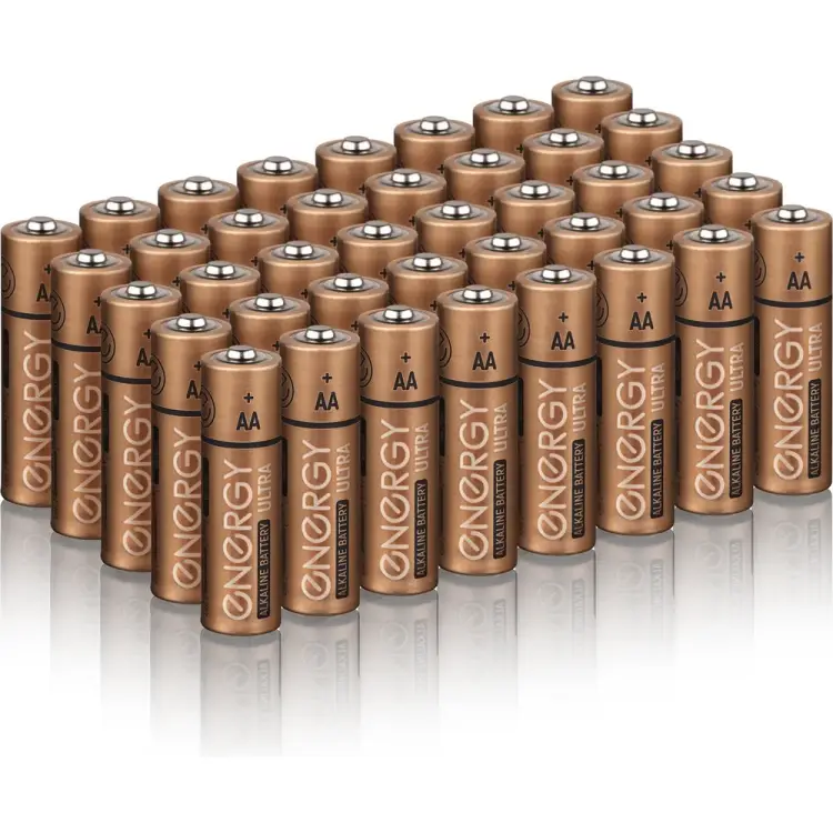 Алкалиновая батарейка ENERGY Ultra LR6/10KS 107137