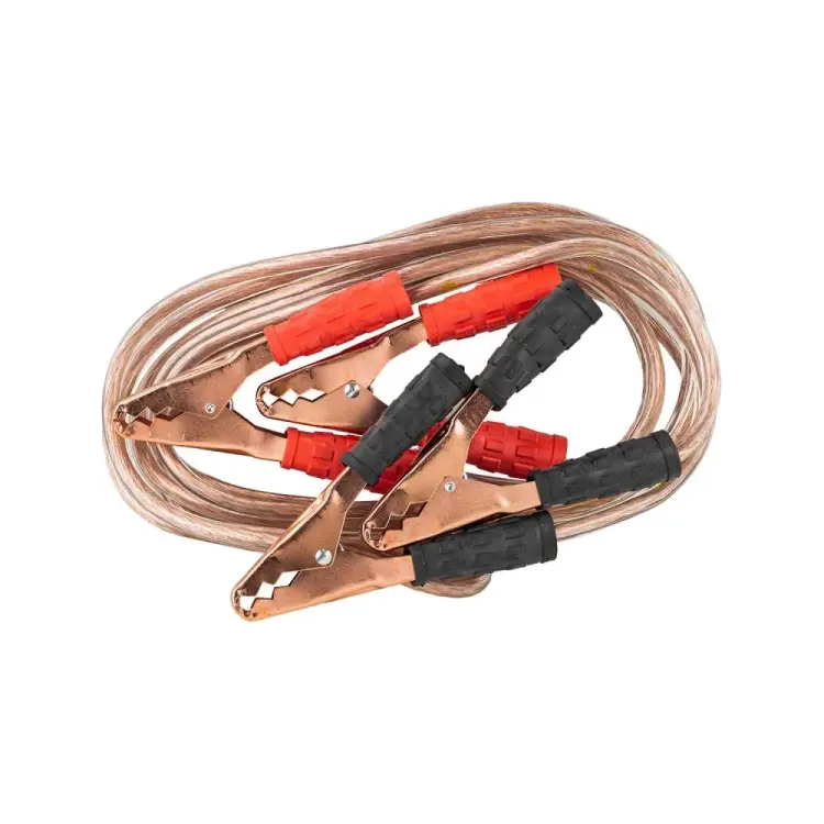 Стартовые провода Rockforce RF-RFBC-600(57850) Стартовые провода Rockforce RF-RFBC-600(57850)