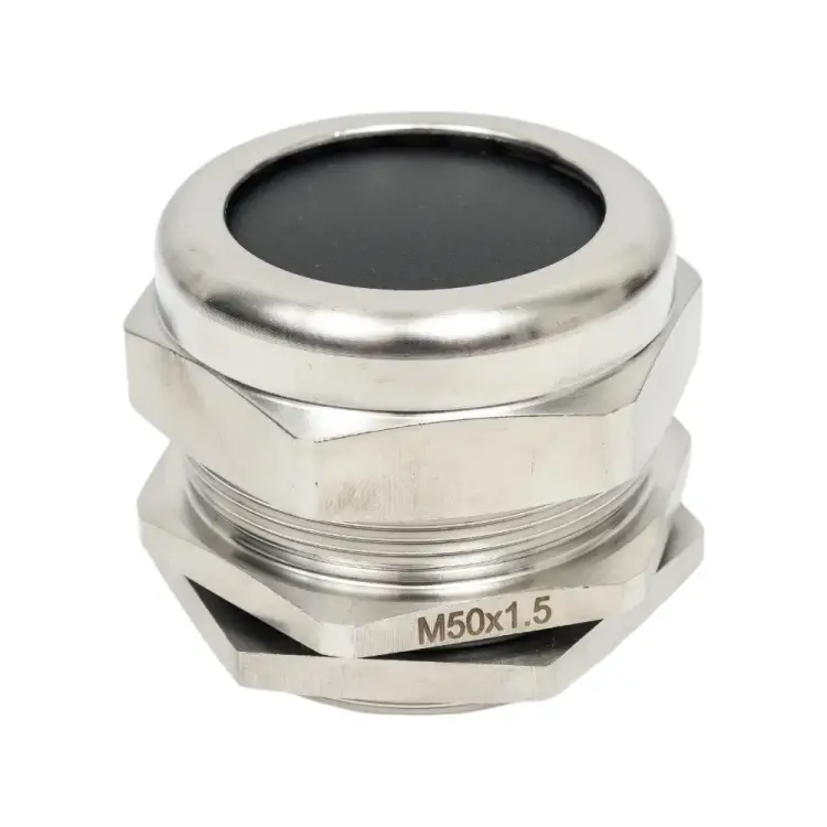 Кабельный ввод FORTISFLEX MG-M-50 (INOX) 85439