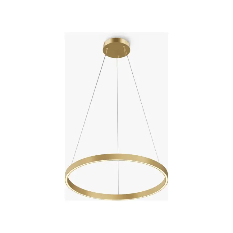 Подвесной светильник MAYTONI Rim Алюминий, Латунь MOD058PL-L32BSK