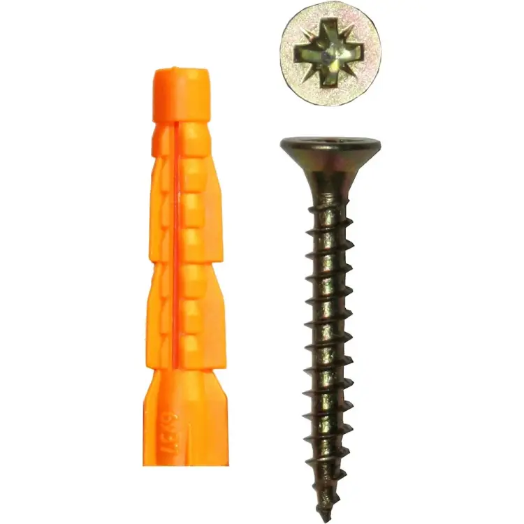 Саморез Tech-Krep ШУж 4,0х50 (16 шт.) 112939