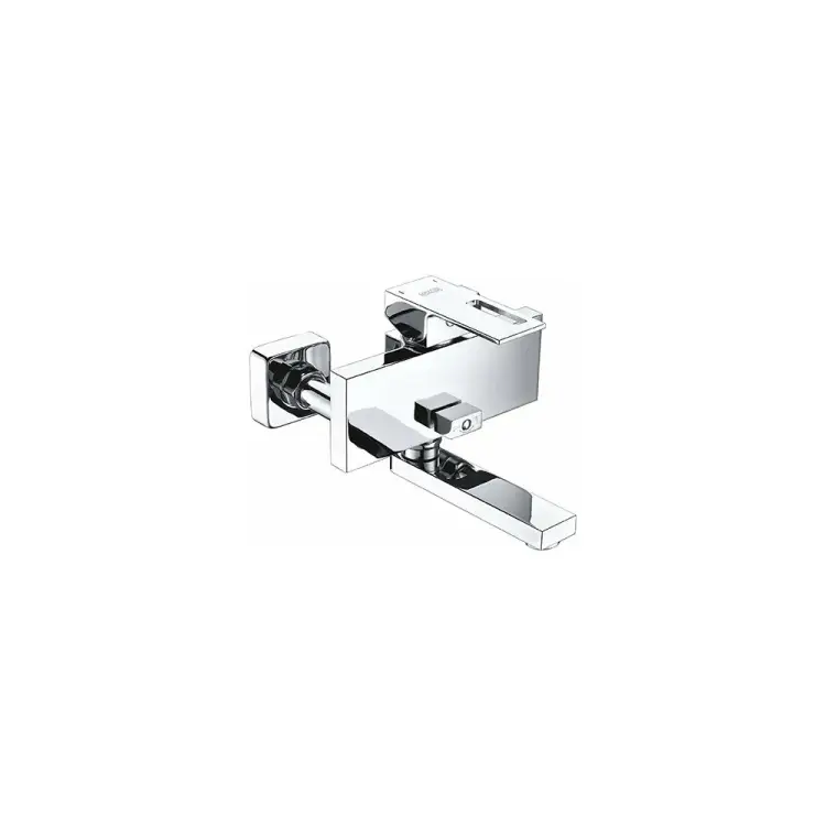 Смеситель для ванны WasserKraft Alme 1501