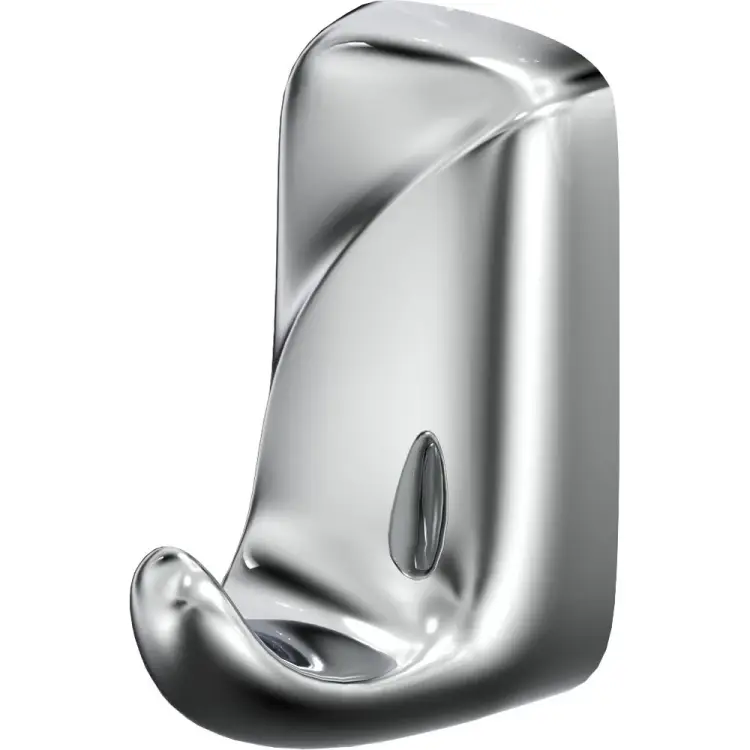 Одинарный крючок FORA FLOWER FOR-FL028