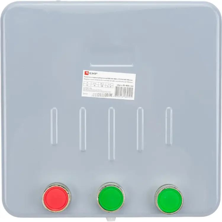 Реверсивный пускатель EKF PROxima ctrp-r-25-400v-rev