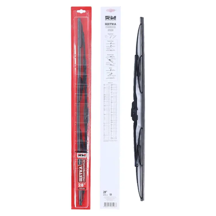 Каркасная щетка стеклоочистителя REDMARK RM40528