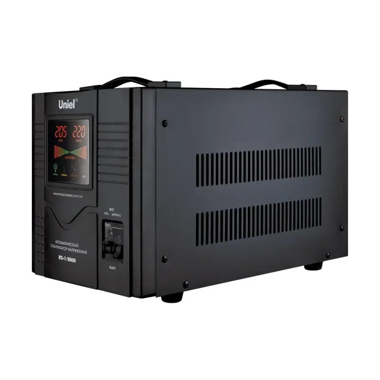 Напольный стабилизатор Uniel RS-1/8000 3113 Напольный стабилизатор Uniel RS-1/8000 3113