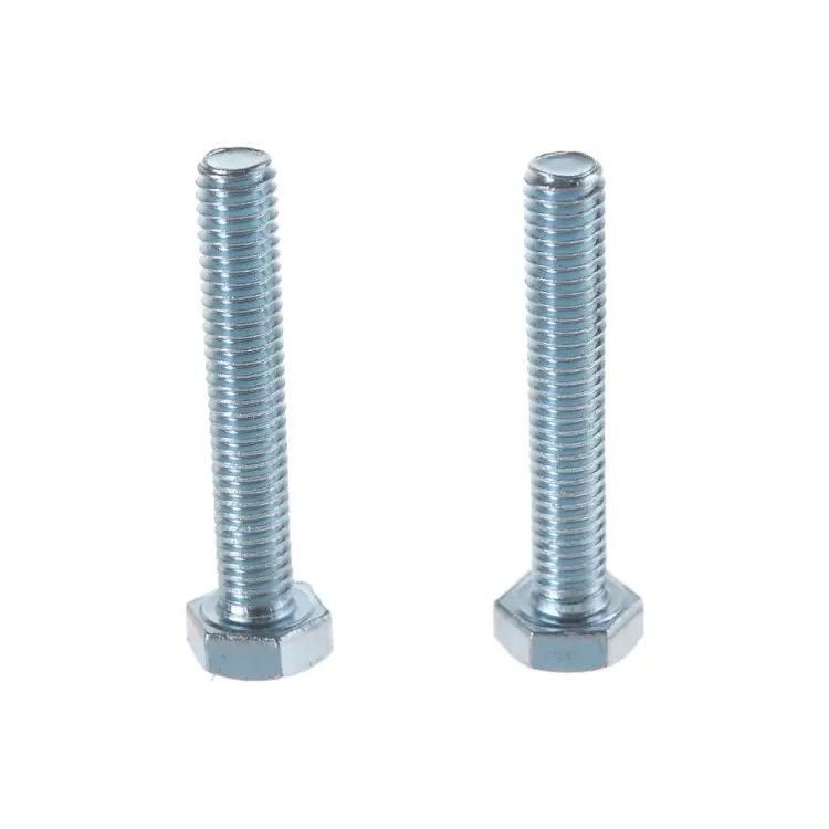 Болт качественный крепеж 6x35 DIN933 558 (70 шт.) 0300775