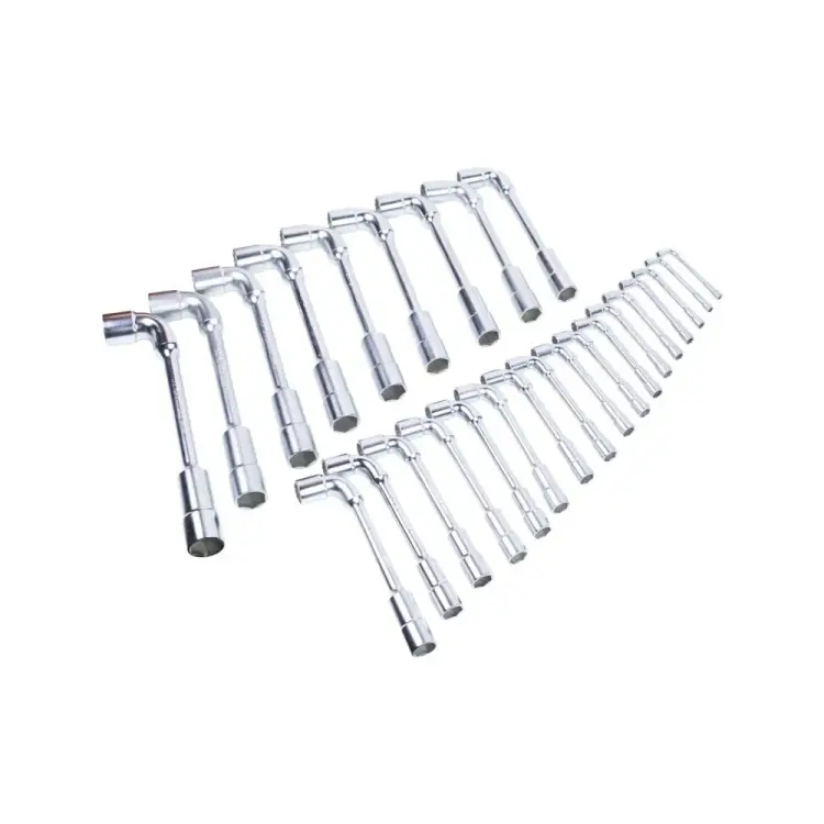 Набор торцевых ключей KING TONY 1826MR Набор торцевых ключей KING TONY 1826MR