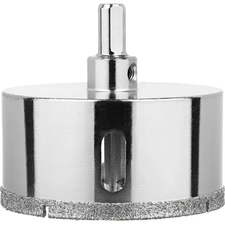 Коронка алмазная по керамограниту TORGWIN T196000