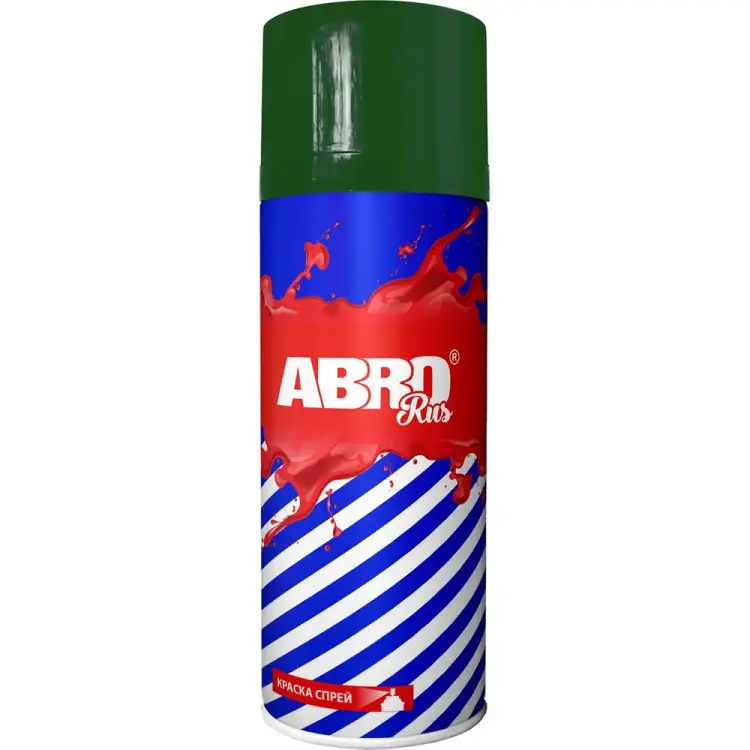 Краска-спрей ABRO Rus SPO-077-R Краска-спрей ABRO Rus SPO-077-R