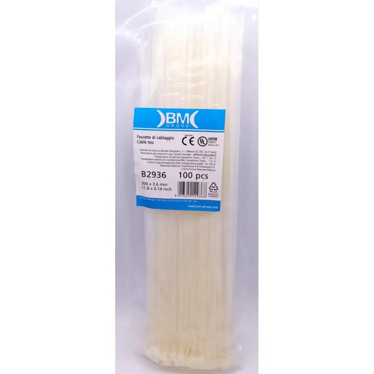 Кабельная стяжка BM Group BM-B2936