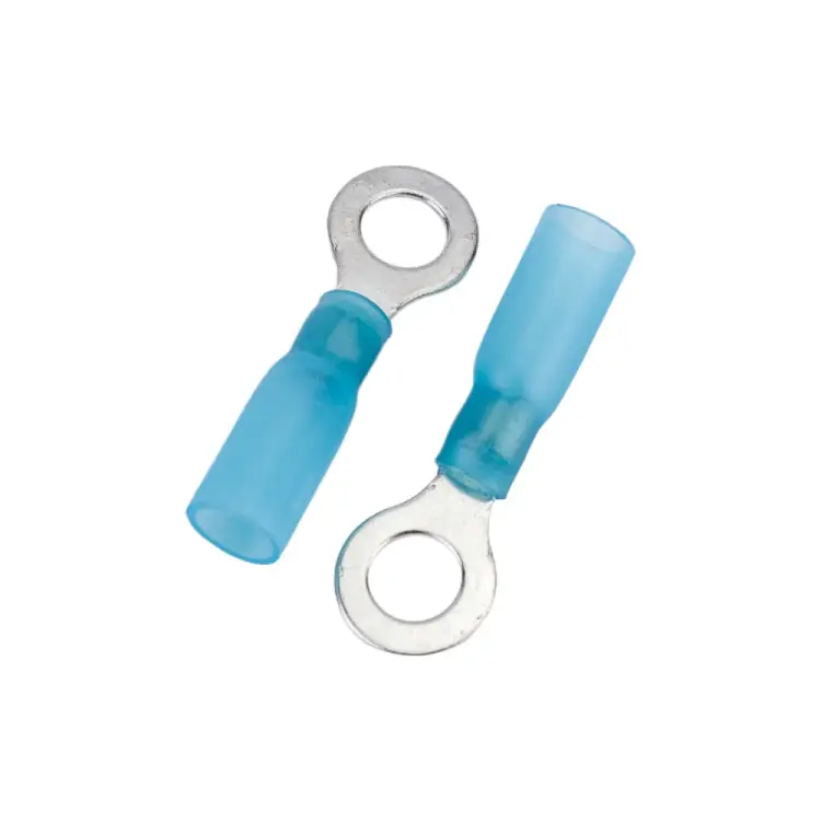 Кольцевая изолированная термоусаживаемая клемма Nord-Yada 906366