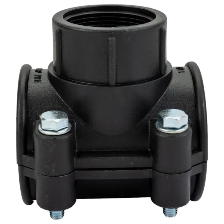 Болтовая седелка Valfex 121001563112