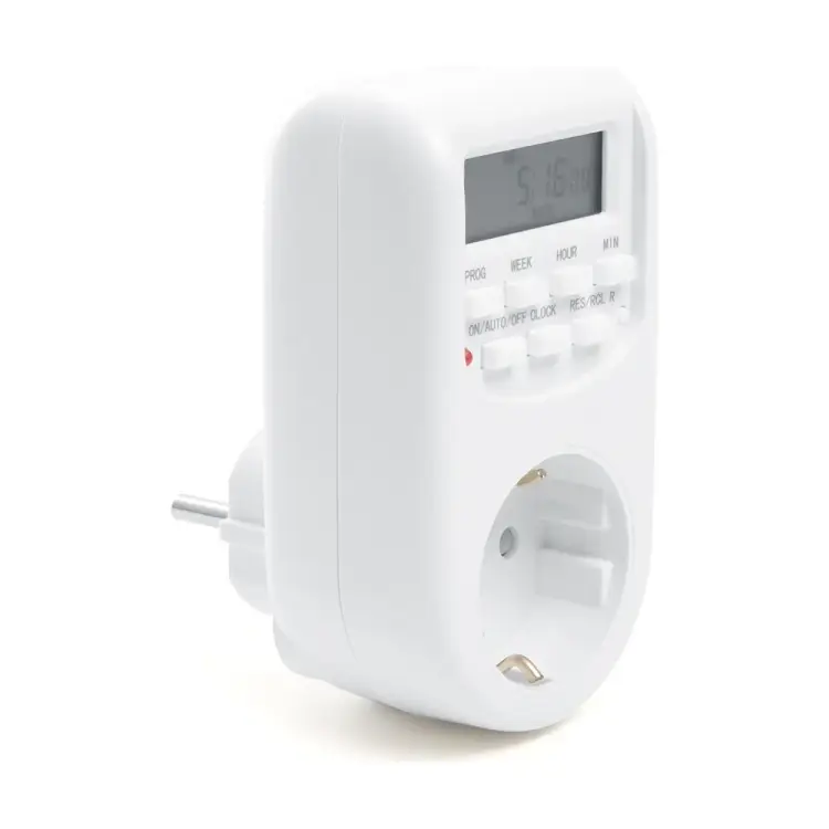 Недельная электронная розетка FERON TM26 41815
