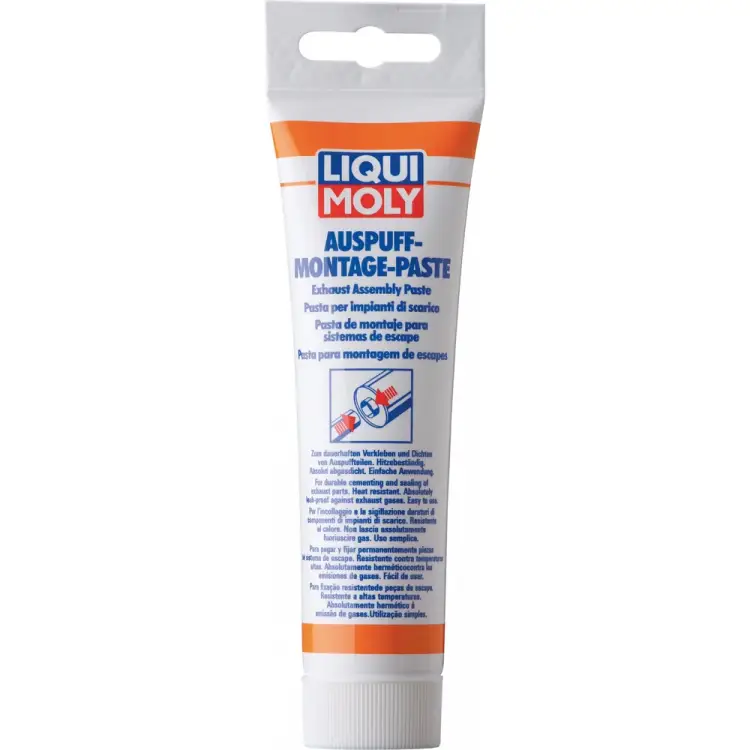 Монтажный герметик для системы выхлопа LIQUI MOLY Auspuff-Montage-Paste 3342