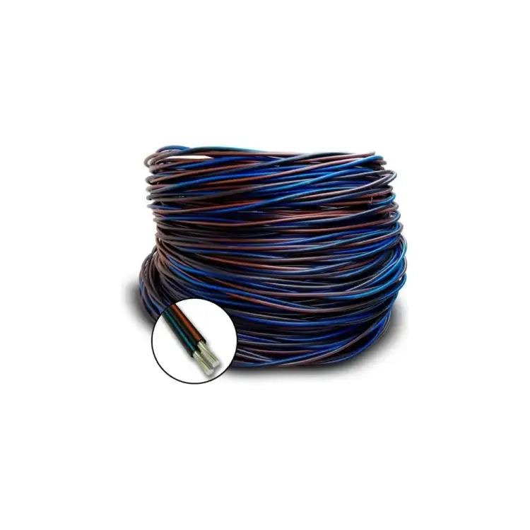 Самонесущий изолированный провод ПРОВОДНИК сип-4 OZ229437L15