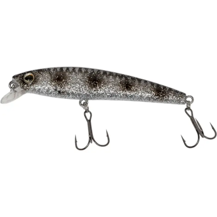 Воблер Strike Pro Arc Minnow 75SP JL-119-SP#A249F-3D