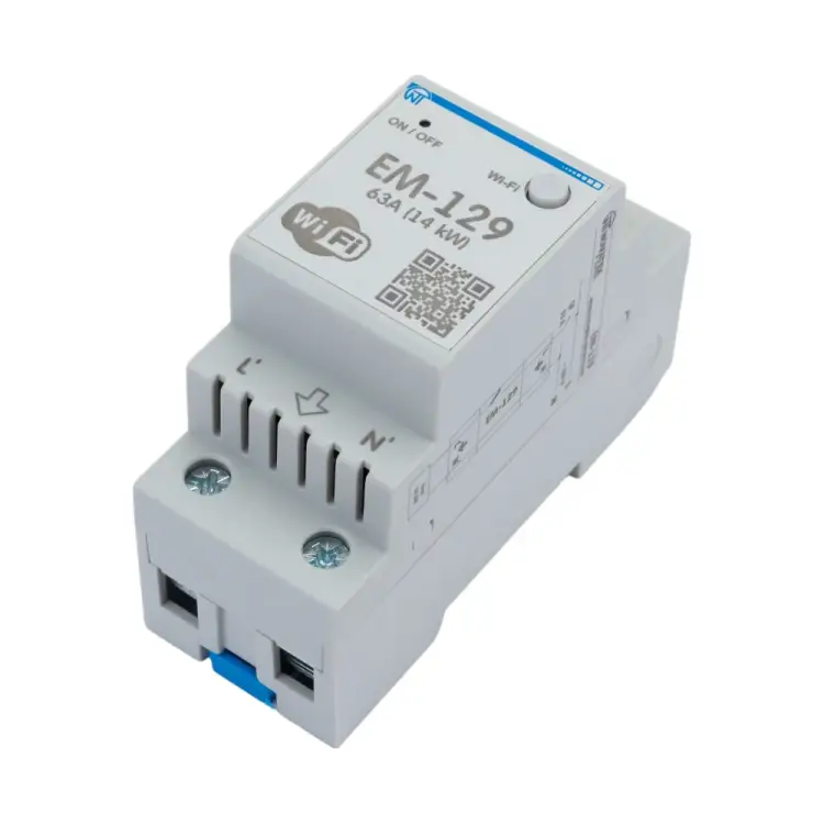 Многофункциональный таймер-реле НовАтек-Электро ЕМ-129 3425680129