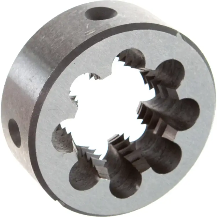 Метрическая плашка ТехноСталь t240125