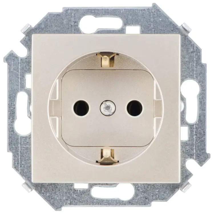 Розетка Simon 1591432-034