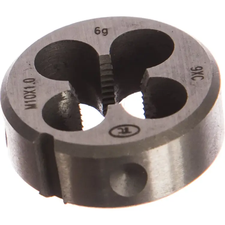 Метрическая плашка ТехноСталь t240046