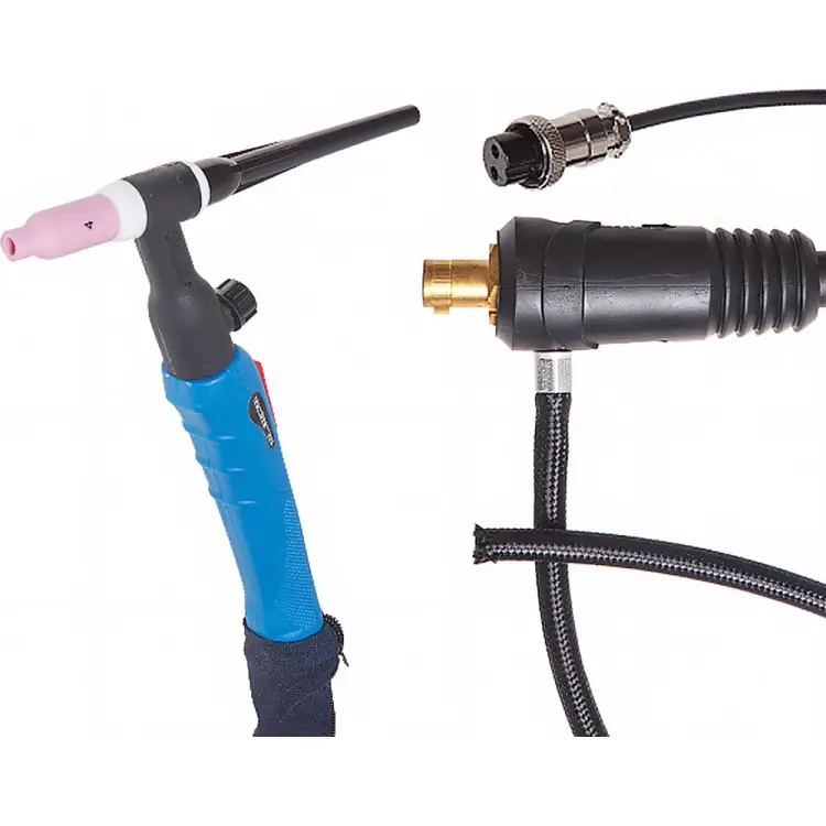 Сварочная горелка SOLARIS TIG WGT-26V WGT-26V450