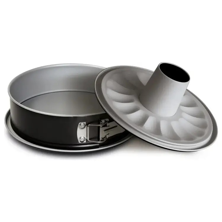 Круглая разъемная форма для выпечки GUARDINI Silver Elegance 70026SEGNAM Круглая разъемная форма для выпечки GUARDINI Silver Elegance 70026SEGNAM