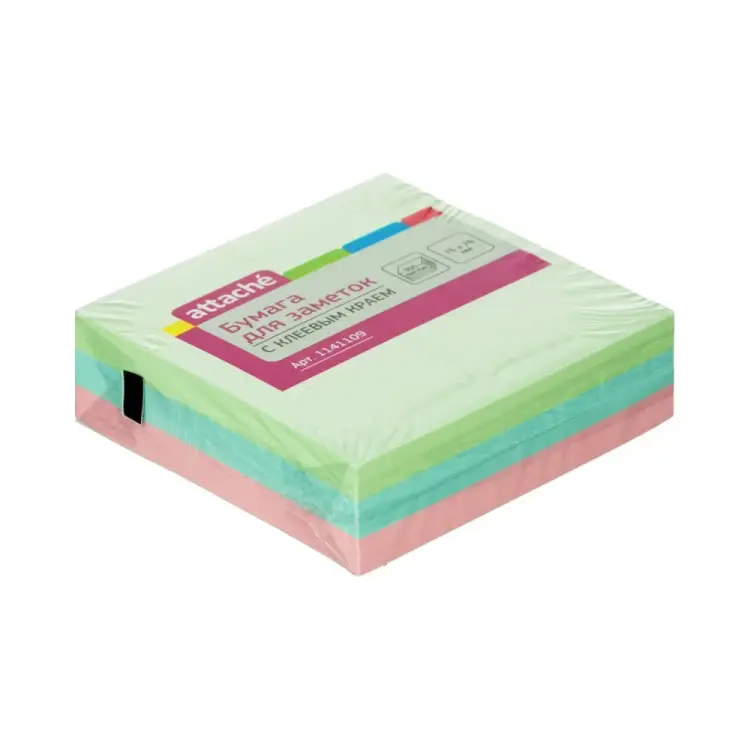 Стикеры Attache 1141109