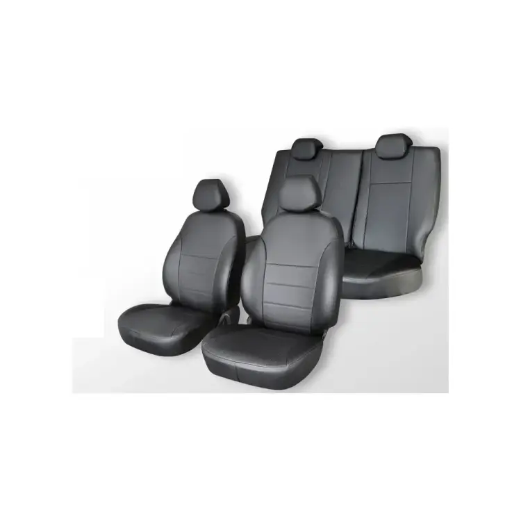 Чехлы на сиденья Toyota Ipsum/Picnic, 2001-2009, DEFLY Ty33-5-2K