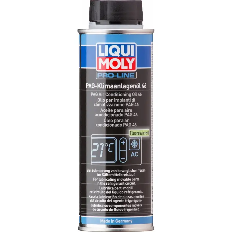 Масло для кондиционеров LIQUI MOLY PAG Klimaanlagenoil 46 4083