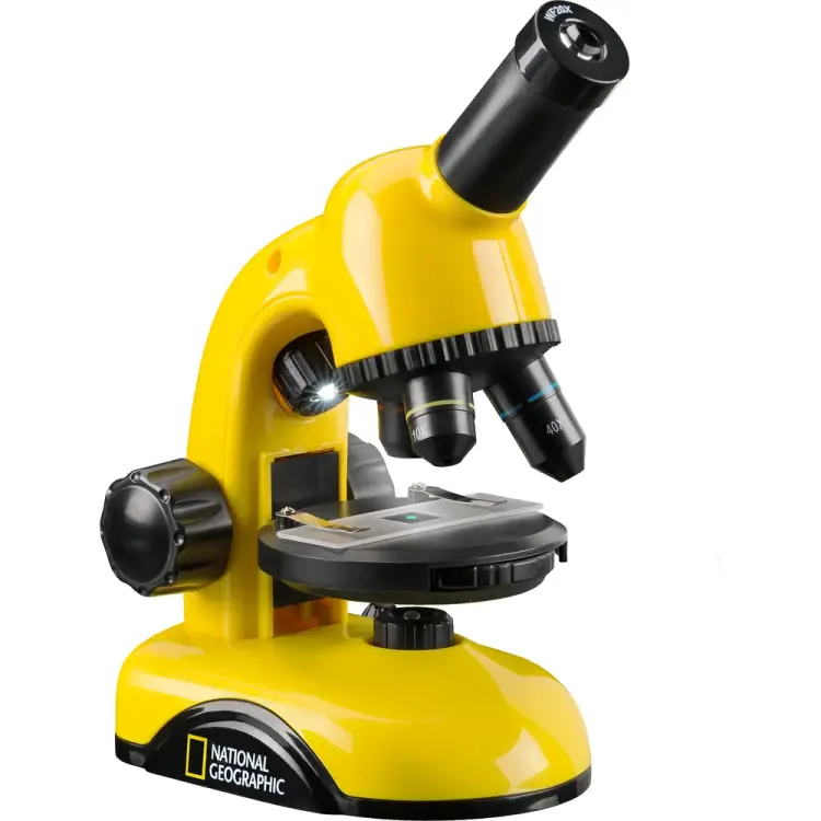 Микроскоп National Geographic Bresser 9039500 Микроскоп National Geographic Bresser 9039500