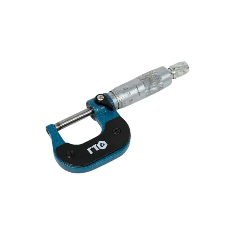 Микрометр ГТО МК-25 MO250101