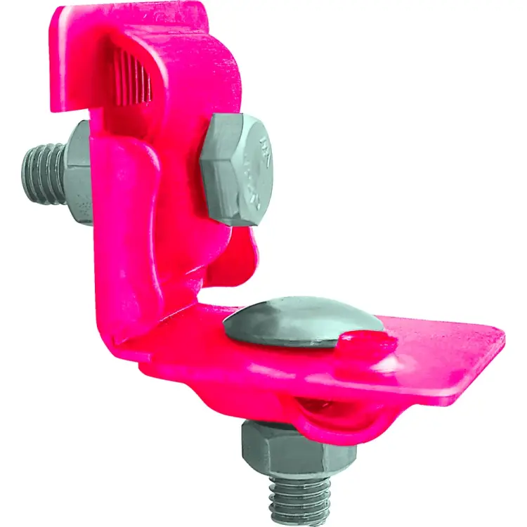 Универсальный держатель круглого проводника для фальца EZETEK 91090-2