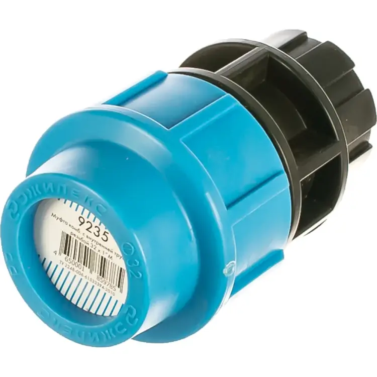 Переходная муфта Джилекс G 32x1” 9235