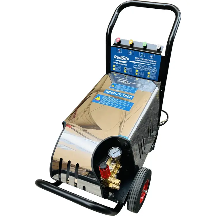 Мойка высокого давления Redbo HPW-27/7800 20590