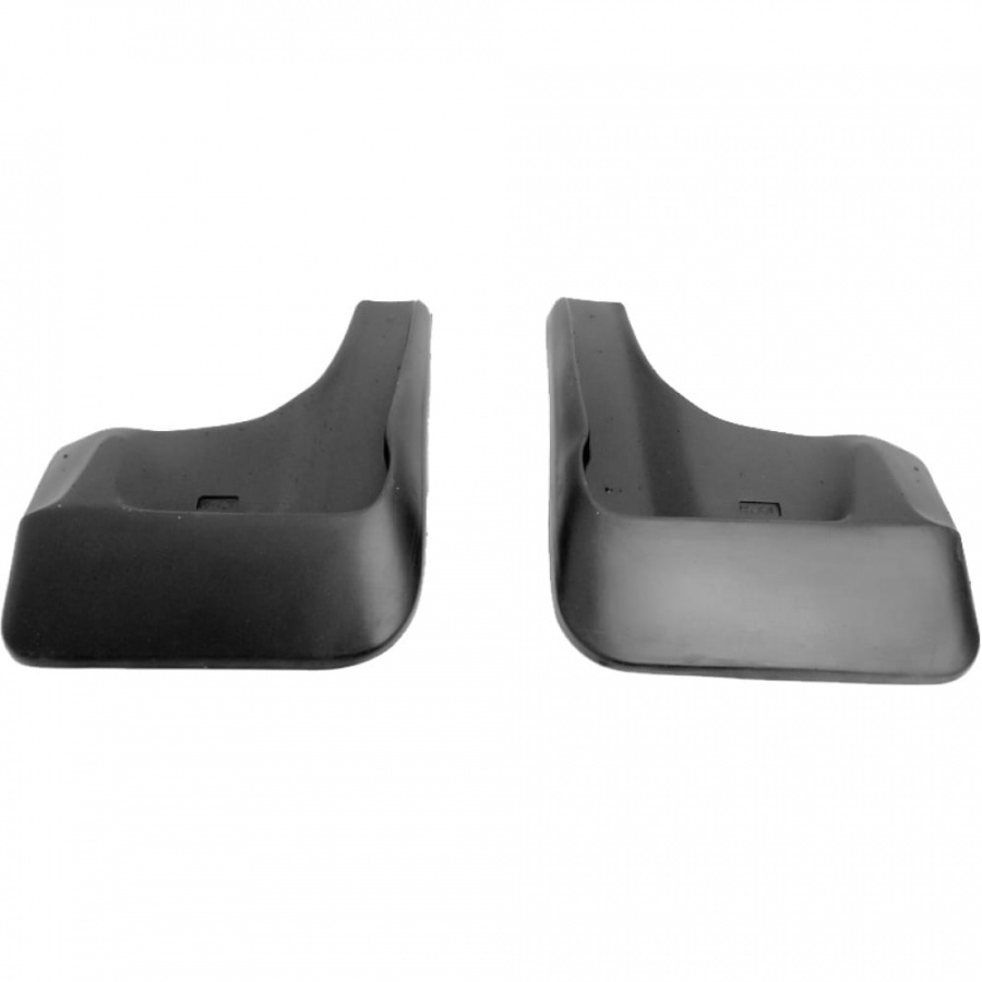 Передние брызговики для Volkswagen Polo SD 2010 г.в. UNIDEC NPL-Br-95-42F