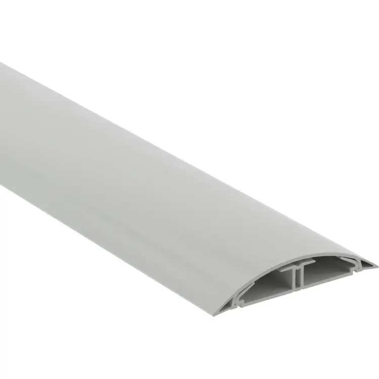 Канал DKC СSP-N 75x17 G напольный, серый, 2м 01332