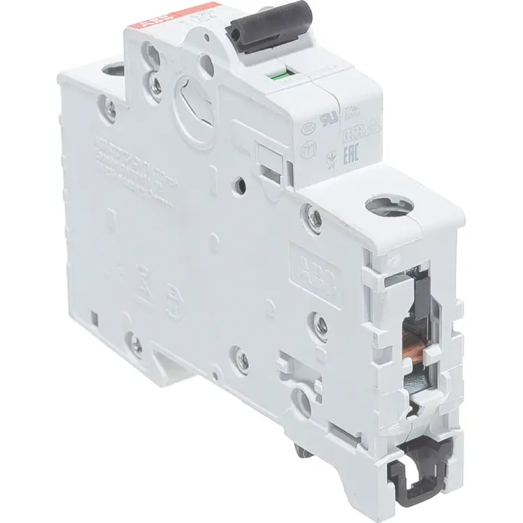 Автомат ABB S201 1п C 4А 6кА 2CDS251001R0044