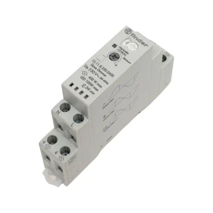 Модульный ведомый электронный диммер Finder 151182300400