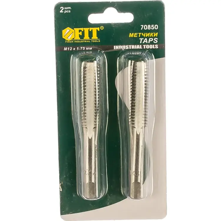 Метрические метчики FIT IT 70850
