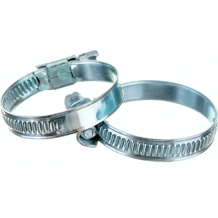 Оцинкованный обжимной хомут Tech-Krep 136942